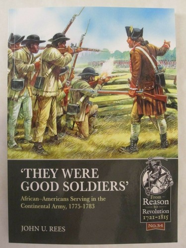They were good - ‘they, soldiers’