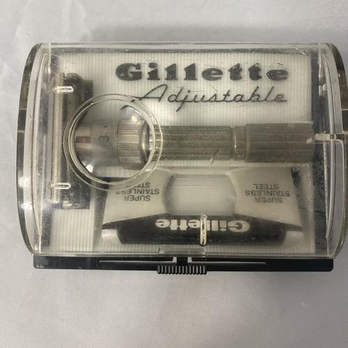 Rasoio sicurezza vintage - rasoio,