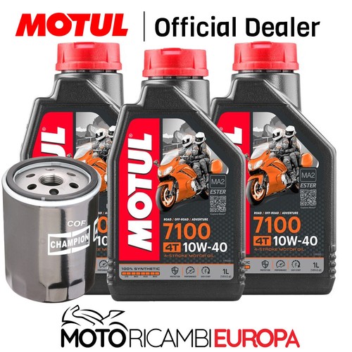 Kit tagliando motul - tagliando,