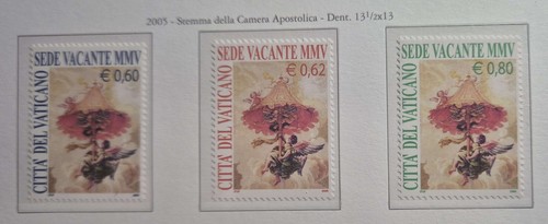 2005 vaticano sede - 2005,