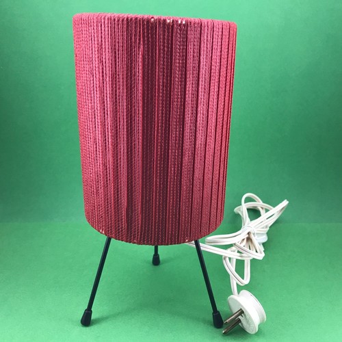 Lampada tavolo con paralume - da,