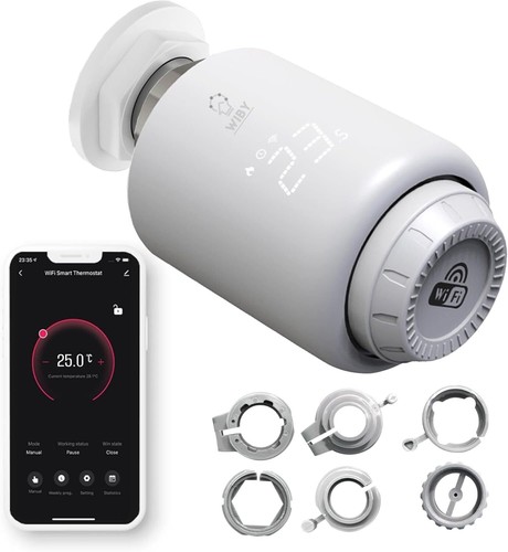 Termostato per termosifone - termostato,