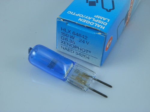 Osram hlx64642 placcato blu - osram,