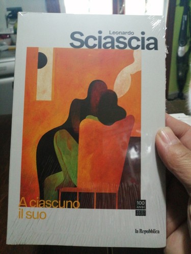 Ciascuno suo leonardo - ciascuno,