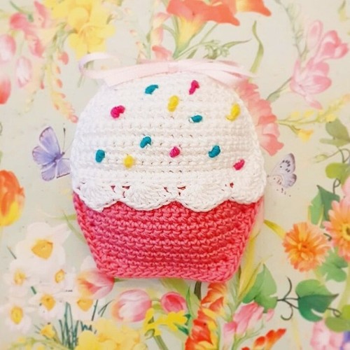 Bomboniere cupcake fatte - bomboniere, a