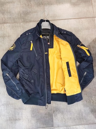 Bomber alpha industries falcon - alpha,