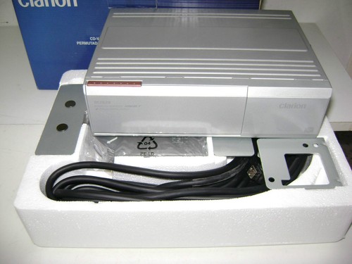 Caricatore clarion dcz628 - cd,