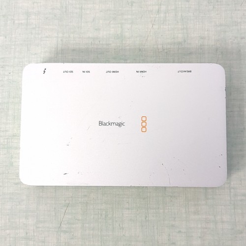 Blackmagic design ultrastudio - blackmagic,