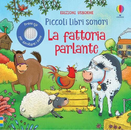 Fattoria parlante piccoli - fattoria, parlante.