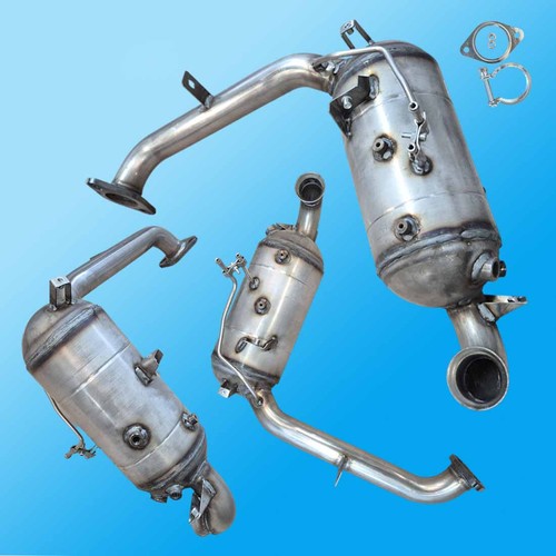 Filtro antiparticolato diesel