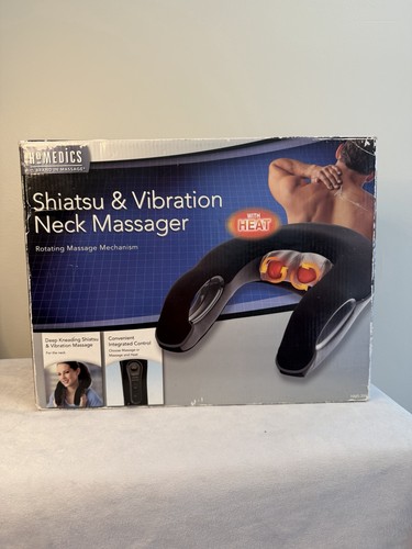 Homedics shiatsu vibrating - homedics,