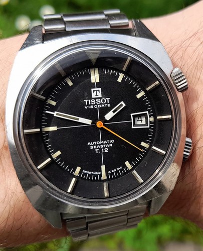 Tissot 44518 visodate - 44518,