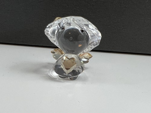Statua swarovski angelo cm - swarovski,