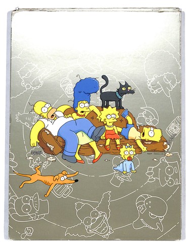 Ebond simpson stagione uno - i,