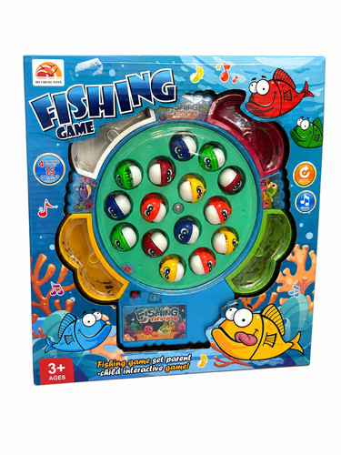 Gioco pesca elettronico per - pesca,