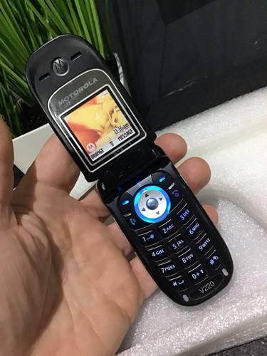Telefono cellulare motorola - telefono,