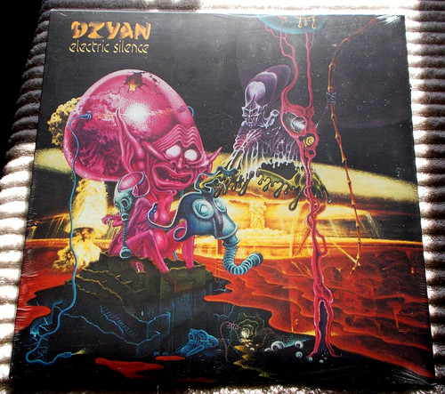 Dzyan electric silence - silence, 1974