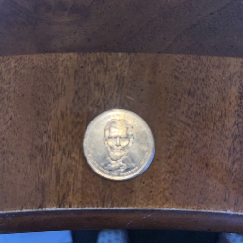Rara moneta dollaro usa - da, 1