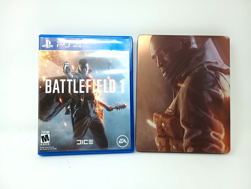 Battlefield con steelbook - 1,