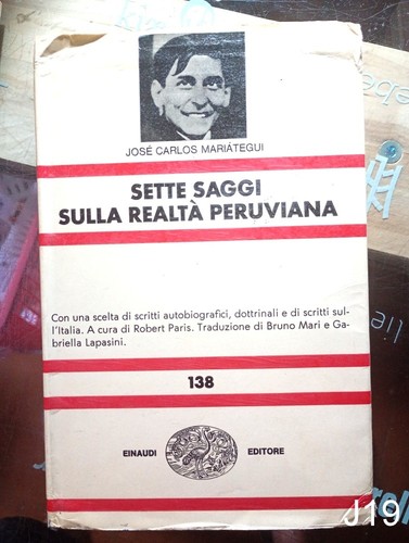 Sette saggi sulla - sette,