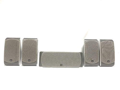 Jbl set altoparlanti - di,