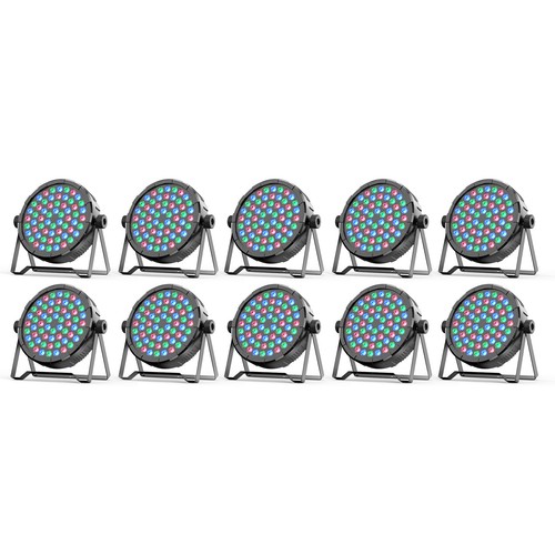 Rgb led par light - led,