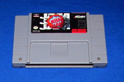 Nba jam per - nba, super