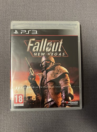 Fallout new vegas sony - new,