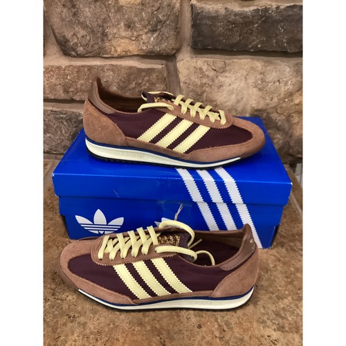 Adidas w maroon - sl,