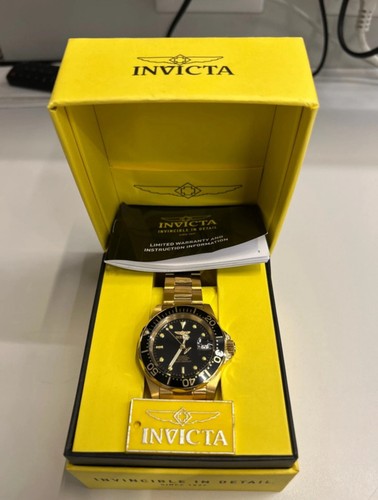 Orologio invicta pro - pro, diver