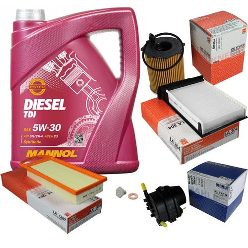 Pacchetto ispezione mahle - ispezione,