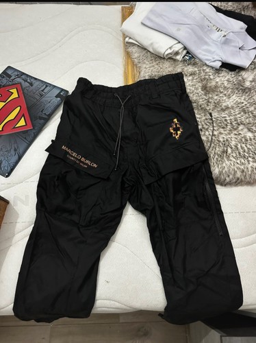 Pantaloni uomo marcelo - pantaloni, burlon