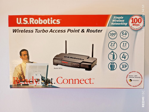 Robotics 8054 new open box - new,