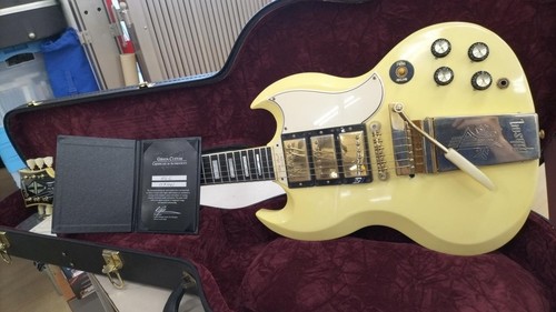 Gibson custom shop - shop, les