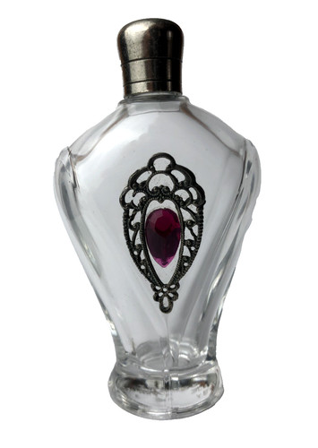 Bottiglia porta profumo - porta,