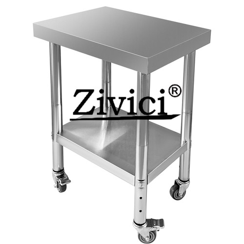 Tavolo 61x45 acciaio - tavolo,