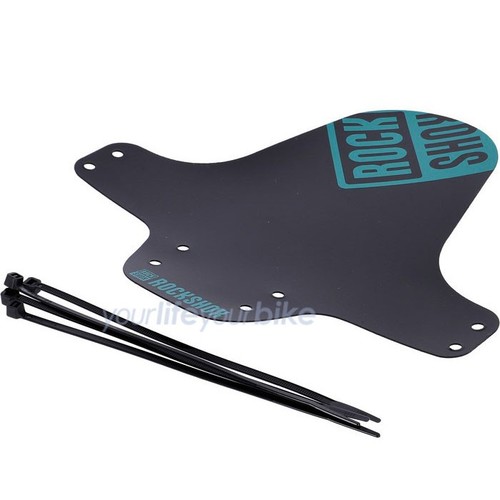 Rockshox mtb mudguard forcella - mudguard,