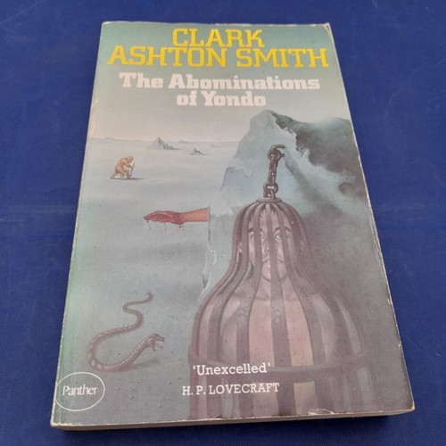 The abominations yondo - the, of