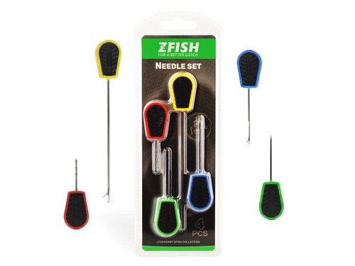 Zfish set aghi - aghi, boilie