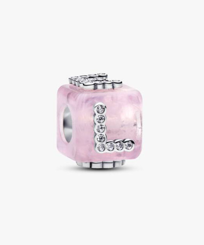 Pandora 794433c01 charm cubo - pandora,