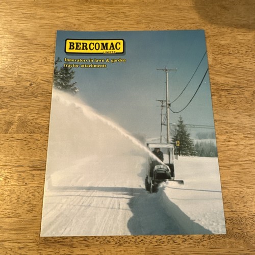 Brochure vendita accessori