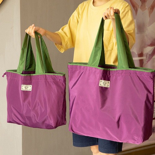 Borsa tracolla pieghevole - a,