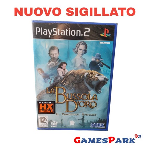 Bussola oro ps2 - d'oro,
