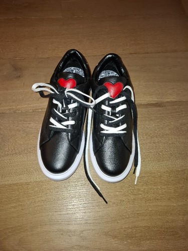 Love moschino sneaker donna - love,