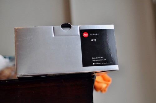 Leica box only for - leica, c2