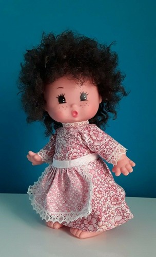 Effe franca bambola vintage - "effe,