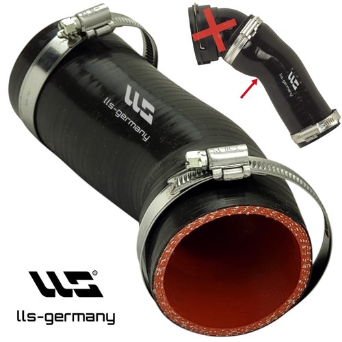 Tubo intercooler turbo - , in