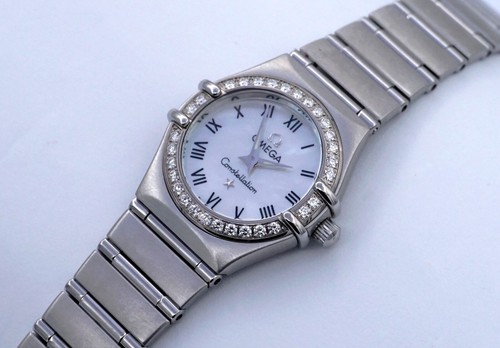 Omega constellation mini - omega,