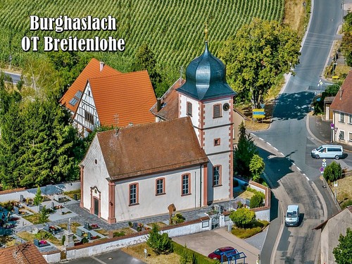 Burghaslach breitenlohe - burghaslach, ot