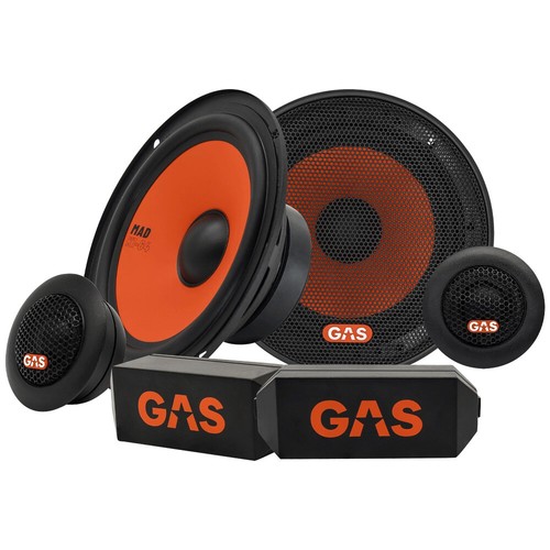 Gas kit altoparlanti 2 - gas,